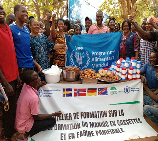Sécurité Alimentaire, Nutrition & Enfance Vulnérable