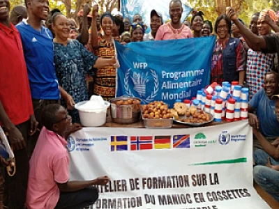 Sécurité Alimentaire, Nutrition & Enfance Vulnérable