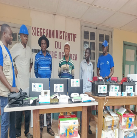 Développement Rural, Villages Durables & Gouvernance Foncière