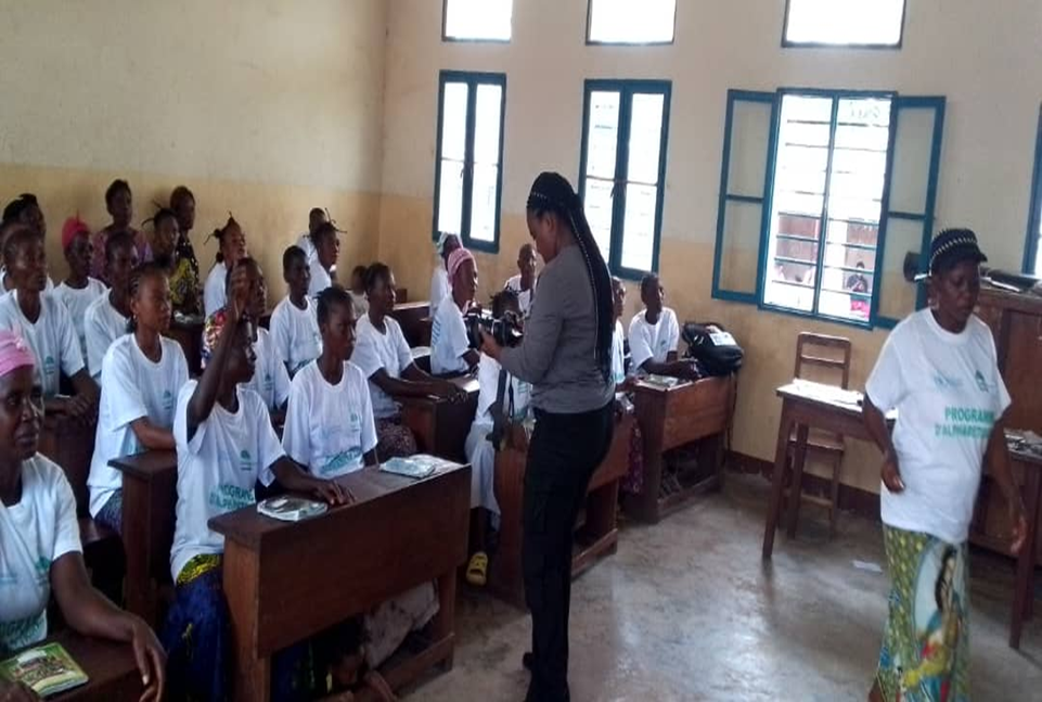Éducation, Recherches Appliquées & Renforcement des Capacités