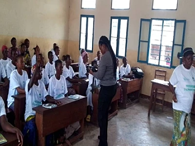 Éducation, Recherches Appliquées & Renforcement des Capacités