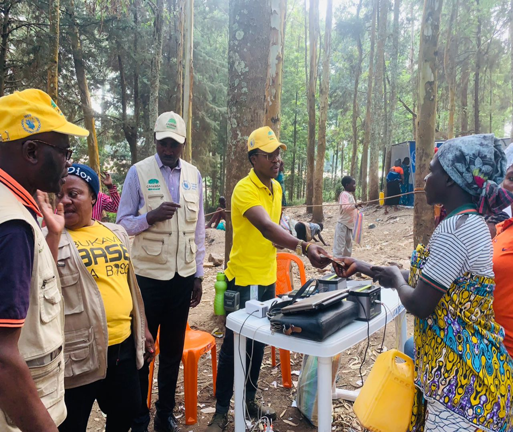 Prise en charge de la Malnutrition aiguë modérée (Traitement et Prévention) chez les enfants de moins de 5ans et les FEFA au Sud-Kivu dans les ZS de Kalehe, Kalonge,  Kabare, Katana, MitiMurhesa et Nyantende 