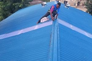 Projet post récolte, commercialisation et renforcement de capacités des 160 OP au Tanganyika dans le territoire de Kabalo – Installation des dispositifs de ventilation et éclairage des entrepôts communautaires de Nyunzu à l’aide des turbines éoliennes