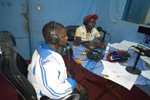 Projet post récolte, commercialisation et renforcement des capacités des membres de 160 OP au Tanganyika dans le territoire de Kabalo – Emission radio sur les bonnes pratiques post récolte