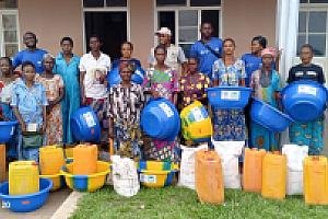 projet de formation en gestion post récolte, commercialisation et accès au marché, formation sur l’alphabétisation fonctionnelle, activités FFA et d’inclusion financière au Kasaï central dans le territoire de Luiza et Kananga, ZS Luiza et ZS Tshikaji – IMG-20260730-WA0042