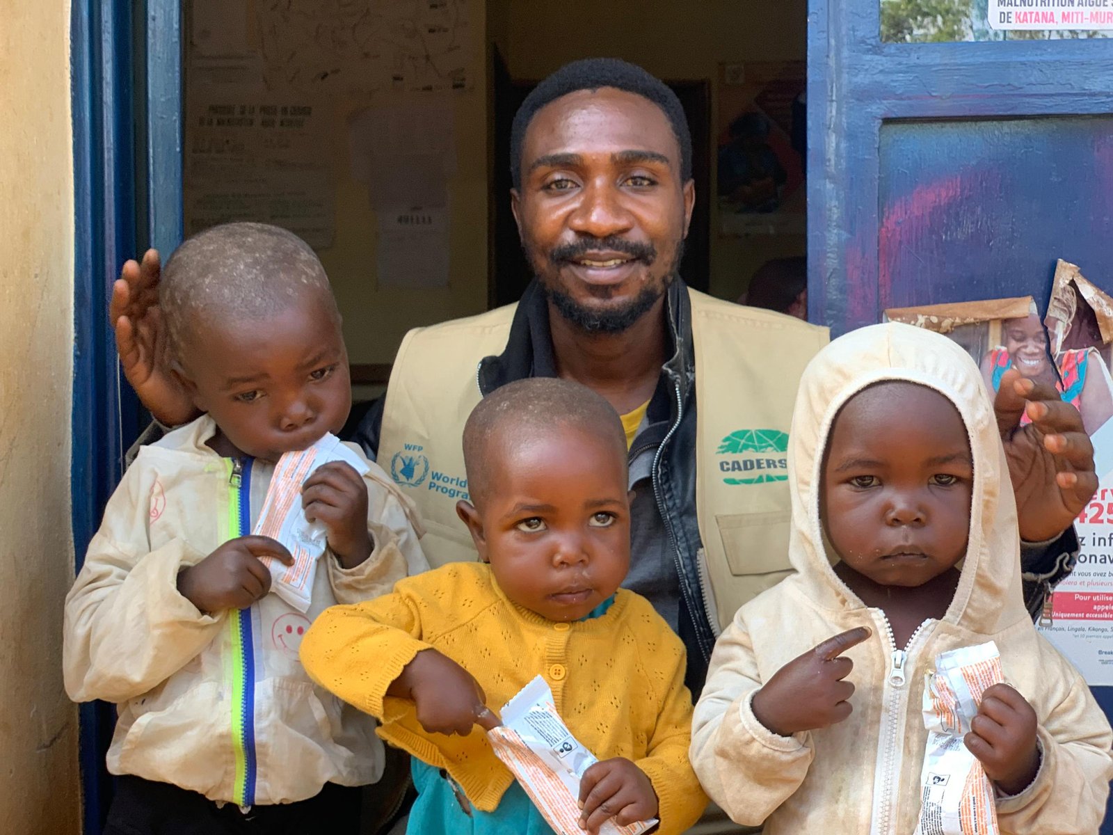 Projet de Prise en charge de la Malnutrition aiguë modérée (Traitement et Prévention) de la Malnutrition aiguë modérée
