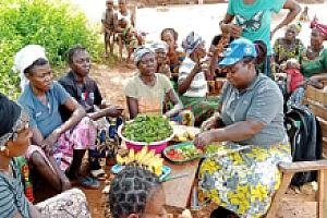  Prise en charge de la Malnutrition aiguë modérée (Traitement et Prévention) chez les enfants de moins de 5 ans et les FEFA au Kasaï Central dans les ZS Bena Leka, Demba, Mutoto,  Katende, Muetshi & Bena Tshiadi – Image4