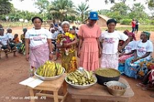  Prise en charge de la Malnutrition aiguë modérée (Traitement et Prévention) chez les enfants de moins de 5 ans et les FEFA au Kasaï Central dans les ZS Bena Leka, Demba, Mutoto,  Katende, Muetshi & Bena Tshiadi – Image3